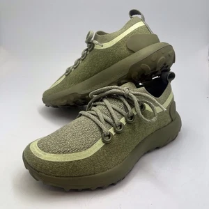 Allbirds Trail Runners SWT Shoes Women's 8 Green Athletic Sneakers Hiking - Picture 1 of 13