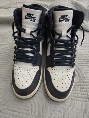 Size 11 - Jordan 1 Retro High CO.JP Midnight Navy - Image 1 of 4