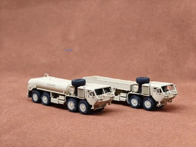 1/144 EE. UU. M977 Vehículo de Transporte Petrolero Desierto Color Acabado Producto Modelo Foto 1 de 4
