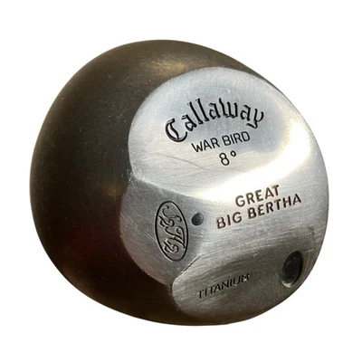 Callaway Great Big Bertha War Bird Driver 8° | 46.5” | Big Bertha System 50 R - Image 1 of 4
