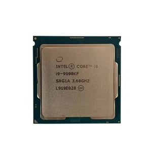 I9-9900kf Beste CPU für Lga 1511 Perfekt für Gaming. Selten benutzte CPU! - Bild 1 von 2