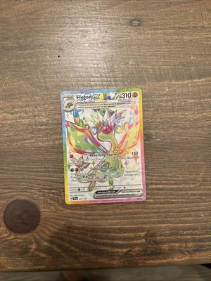 Flygon ex 222/191 Sv08: Surging Sparks Holo - Image 1 of 4