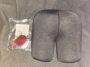 The Buttress Pillow ORT Charcoal Gray XL - Picture 1 of 1
