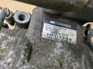 447-200 Denso Ac Compressor, Came From St205 Celica - Picture 1 of 3