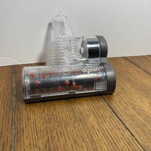 Mini cabezal de turbina Dyson accesorio de herramienta de vacío cepillo eléctrico pelo de mascotas OEM DC 25 - Imagen 1 de 5