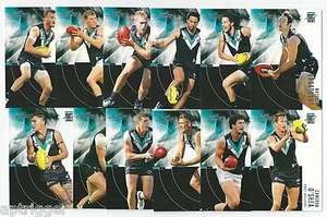 2012 Eternity PORT ADELAIDE Team Set - Picture 1 of 1