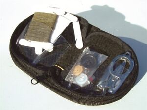 BCB handy travel compact army military sewing kit / housewife Black or Multicam