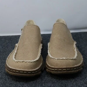 Zapatos informales Tony Lama Gator sin cordones para hombre marrón TLC125 NUEVOS SIN ETIQUETAS talla 7 - Imagen 1 de 10