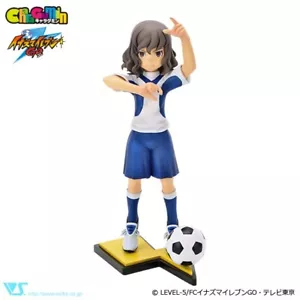 Figura de acción Volks Charagumin de Takuto Shindo de Inazuma Eleve GO - Imagen 1 de 4