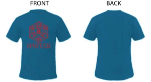 T Shirt Shifter D&D - Bild 1 von 4