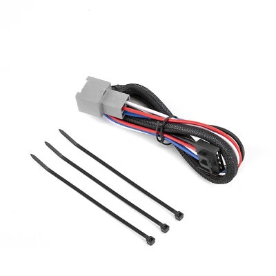Arnés de cableado adaptador control freno remolque Ram 1500 2500 3500 2015-2024 Foto 1 de 4