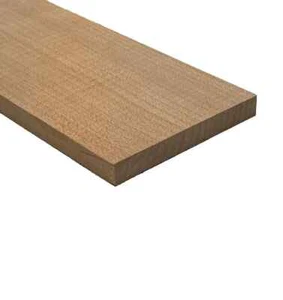 Hard Maple Thin Dimensional Lumber Board Wood Blank Kiln Dried 3/8" x 6" x 36" - Picture 1 of 6