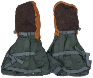 Medium - N4B USAF Extreme Cold Weather Fäustlinge Einlagen US Air Force Handschuhe N-4B - Bild 1 von 2