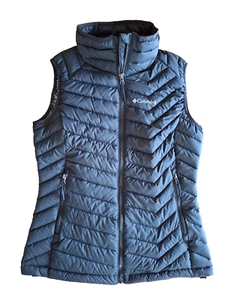 Columbia Steppweste M Outdoorweste Omni-Heat Reflective-Futter, Wandern etc. - Bild 1 von 12
