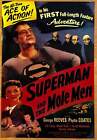 283931 Super Man The Mole hommes AFFICHE IMPRIMÉE film britannique