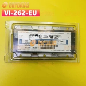 1 STCK. VICOR Neu VI-262-EU DC-DC Wandler isoliertes Modul beste Qualität gesichert - Bild 1 von 2