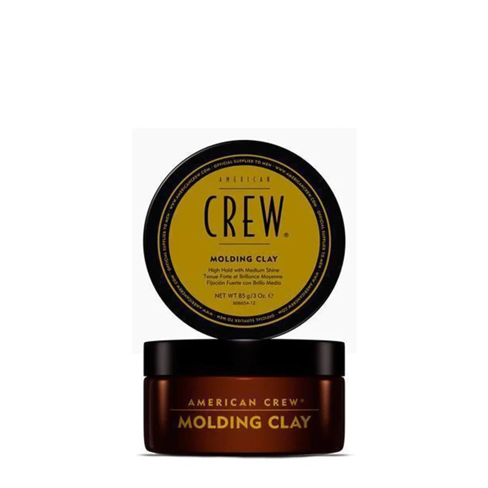 American Crew CLASSIC MOLDING CLAY 3oz/85ml  "Australian Seller" - image 1 of 1