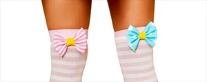 Roma Costume Lady Laughter Bows One Size - Picture 1 of 1