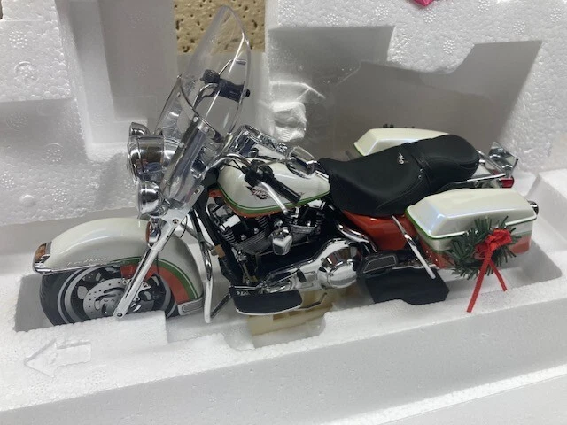 Harley-Davidson Ultra Classic 1/10スケール Harley-Davidson Ultra