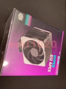 New Cooler Master Hyper 612 APEX cooling fan free shipping - Picture 1 of 3