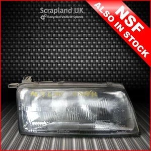 Faro delantero cercano izquierdo VAUXHALL CAVALIER Mk3 1988 (F-Reg) a '92 - Imagen 1 de 3