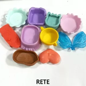 Aleatorio 10x Accesorios Littlest Pet Shop LPS Piezas Bolso de Silla Lote de Coche Juguete Muñeca - Imagen 1 de 5
