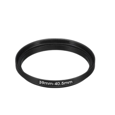Step Up Rings 39mm-40.5mm Stepping Up Ring 39mm to 40.5mm for Camera Lens Filter - Image 1 of 4