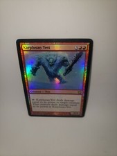 Karplusan Yeti Foil x1 - 9th Edition - MTG - Near Mint