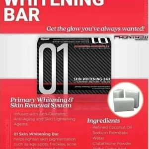 Frontrow Luxxe White Skin Whitening Soap 01
