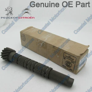 Fits Peugeot Boxer Citroen Relay Secondary Shaft 14x75 MLGU6 (06-On) 9805836280 - Picture 1 of 3