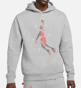 Las mejores ofertas en Sudaderas de lana gris Jordan para hombres | eBay