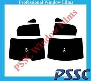 Pssc Precortado Trasero Parabrisas Película 35% Medio Tinte Para VW Passat Sedán - Imagen 1 de 9