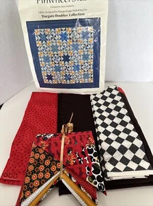 Pinwheel Star Kit 42" x 42" by Nancy Mahoney Beautiful Colors - Picture 1 of 10