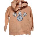 Gap BabyGap Hoodie Toddler Girl Kids Gap Logo Long Sleeve Hooded Sweatshirt 3T