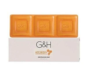 Amway Body Series G&H Complexion Soap Bar - Glycerin and Honey - 9 ounces - Picture 1 of 1
