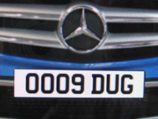 OOO9 DUG              DOUGLAS  ,  DUG,   DUGGY,    DOOGY, - Image 1 of 1