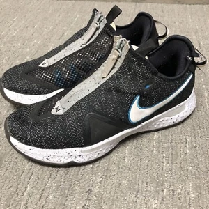 Talla 12 - Zapatos para hombre Nike PG 4 negros jaspeados CD5079-004 *Necesita cordones* - Imagen 1 de 13