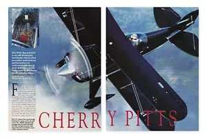 Rapporto aereo Pitts S1T 28/06/2022d - Foto 1 di 1