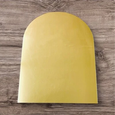 Spiegel Acryl Plexiglas® Platte Silber Gold Sonderformen Dekoration Wand Bad - Bild 1 von 4