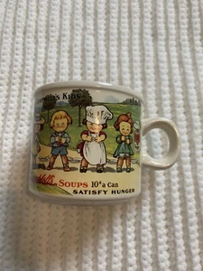 Vintage 1994 Campbell's Soup Campbell's Kids Mug, Pre-Owned - Picture 1 of 5