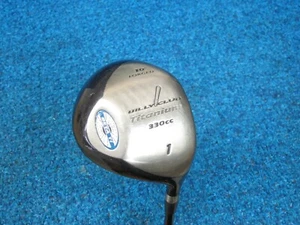 BILLY CLUB TITANIUM 10* FORGED DRIVER 766 - Picture 1 of 4