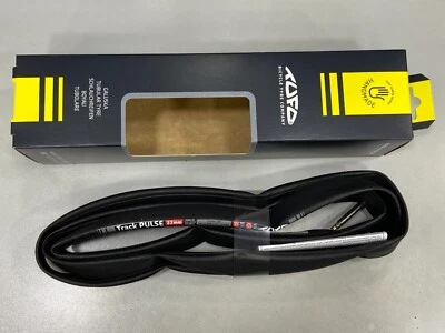 Neumático tubular Tufo Track Pulse pista ciclismo bicicleta 28" 22 mm (negro) Foto 1 de 4