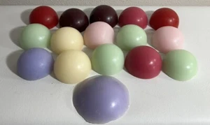 PartyLite Mixed Lot of Aroma Melts Unknown Mixed Light Scents Lot of 16 READ - Picture 1 of 8