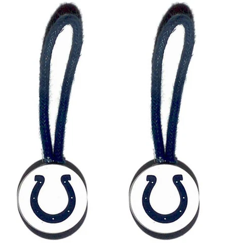 Indianapolis Colts Zipper Pull (2-Pack) Cover