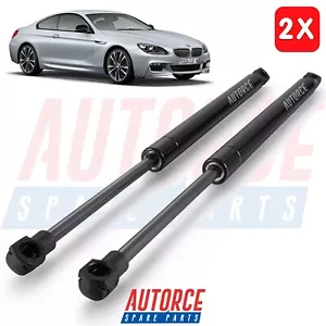 2x Heckklappe Kofferraum Gasfedern für BMW 640 650i F13 Coupe 11-2017 51247228501 - Bild 1 von 11