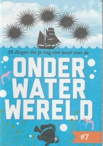Mini Boekje C1000 nr.07 Dingen die je niet weet over - Onderwater Wereld - Bild 1 von 1