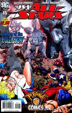 JSA: ALL-STARS #15 (2009) VF/NM DC