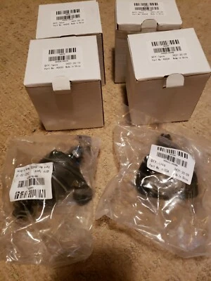 NEW Upper & Lower Ball Joint Set Fits 1958 - 1970 Chevrolet Full Size - Image 1 of 4