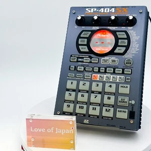 Roland SP-404SX Compact Linear Wave Sampler Tested Good Condition - Picture 1 of 23