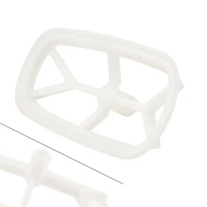 Air Cleaner Filter Cage Holder Base Mount Bracket For Yamaha TTR250 WR250R 250X - Picture 1 of 12